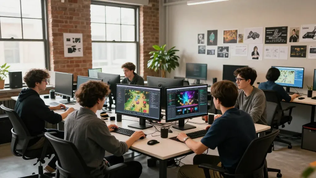 Former Assassin's Creed Director Says Game Industry's Future 'Lies in Smaller Teams'