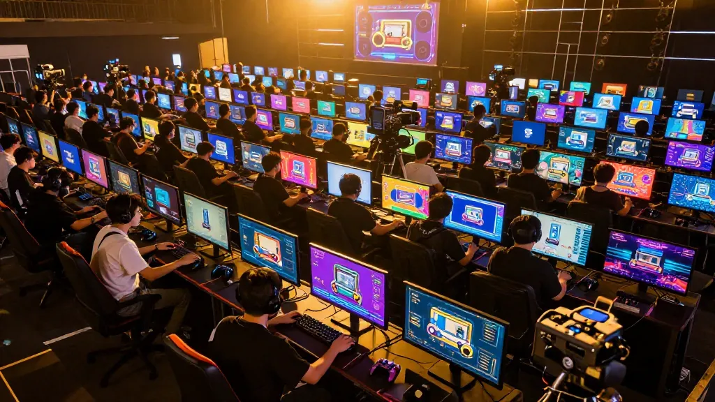 Gaming Marathon Raises $2.4M for Cancer Prevention in Epic 70-Player Super Mario 64 Finale