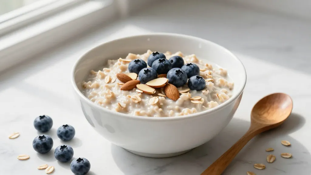 German Study: Eating Oatmeal for Just 2 Days Cuts Bad Cholesterol by 10%