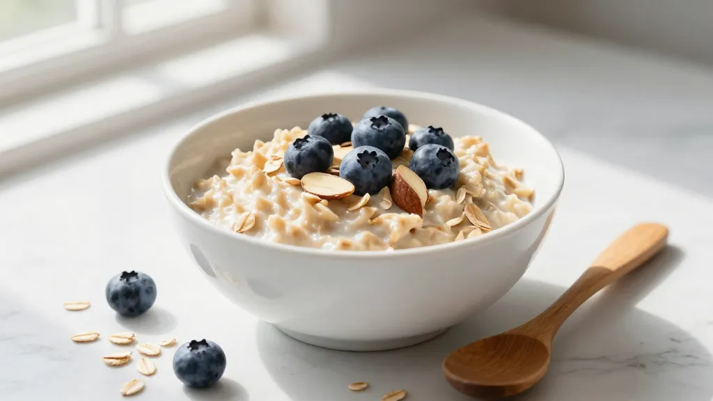 German Study: Just 2 Days of Oatmeal Lowers Bad Cholesterol by 10%