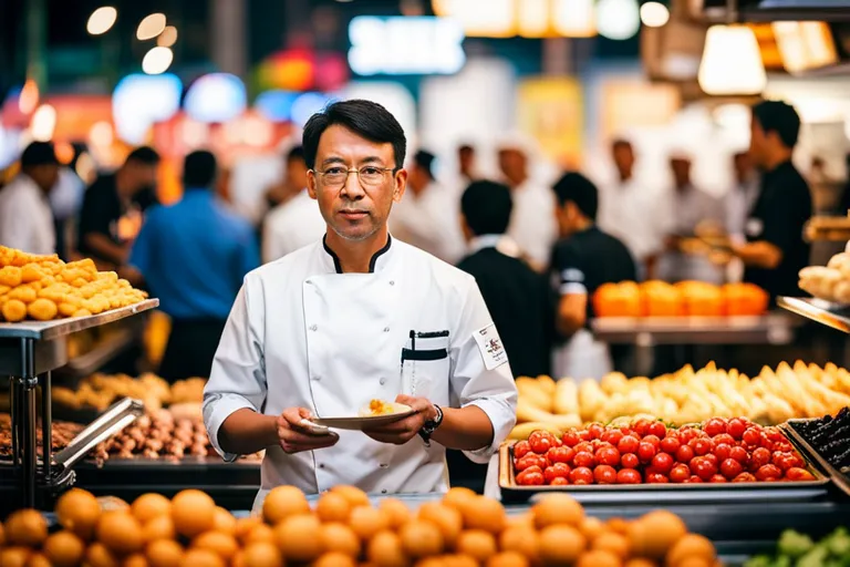 Get Ready to Indulge: Worlds Largest Food Festival Heads to Town This Summer
