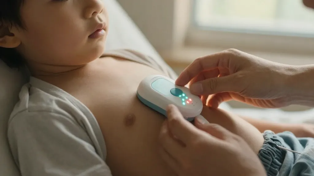 Heart Monitors Reveal How Harsh Parenting Rewires Children's Stress Response