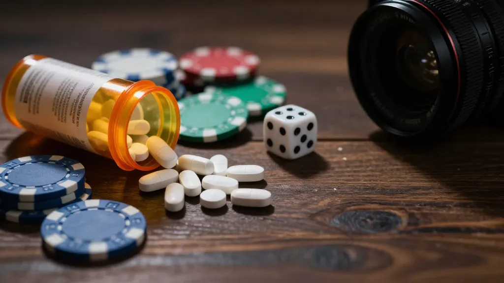 Hidden Side Effect: How Common Prescription Drugs Are Triggering Gambling Addictions in Hundreds
