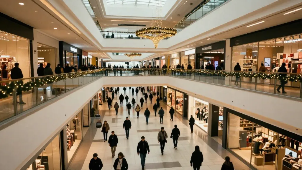 Holiday Shopping Reality Check: Retailers Post 'Meh' Results Despite High Expectations