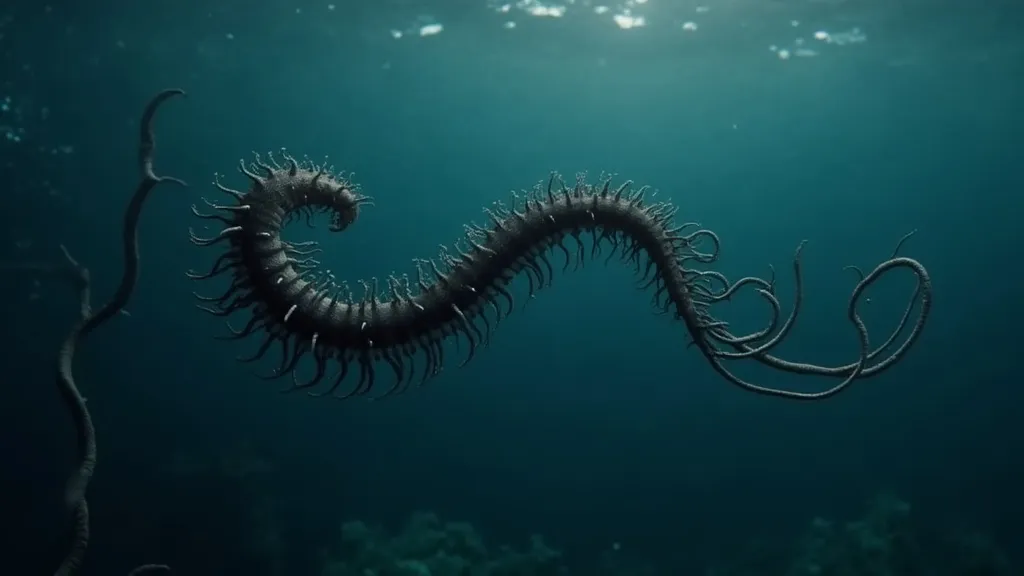 Horsehair Worms: The Mind-Controlling Parasites in Your Pool