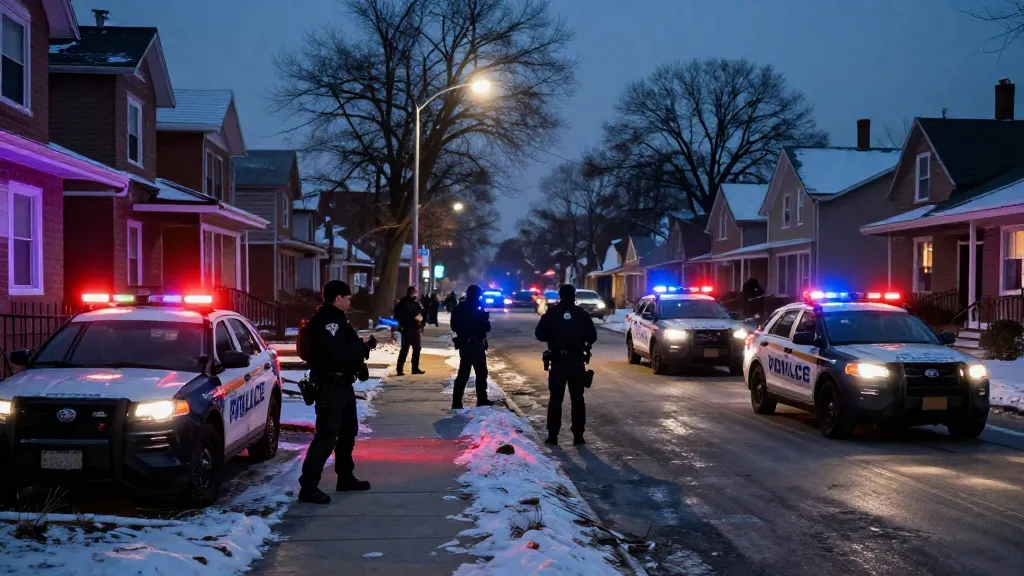 ICE Officer Shoots Man During Shovel Attack in North Minneapolis Arrest Operation