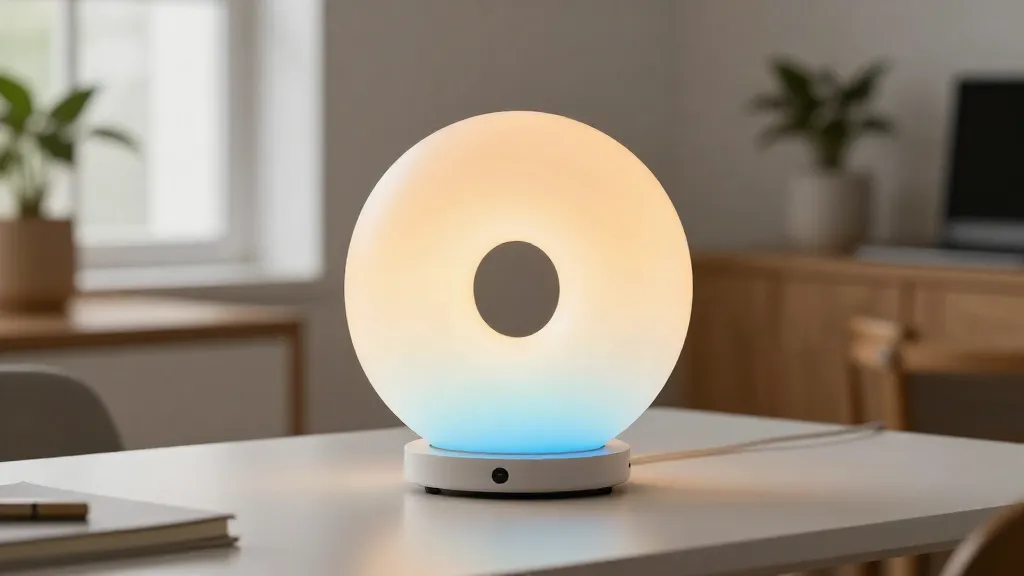 IKEA's Viral 'Donut Lamp' Gets Smart Upgrade at CES 2026 - Here's What Makes It Special
