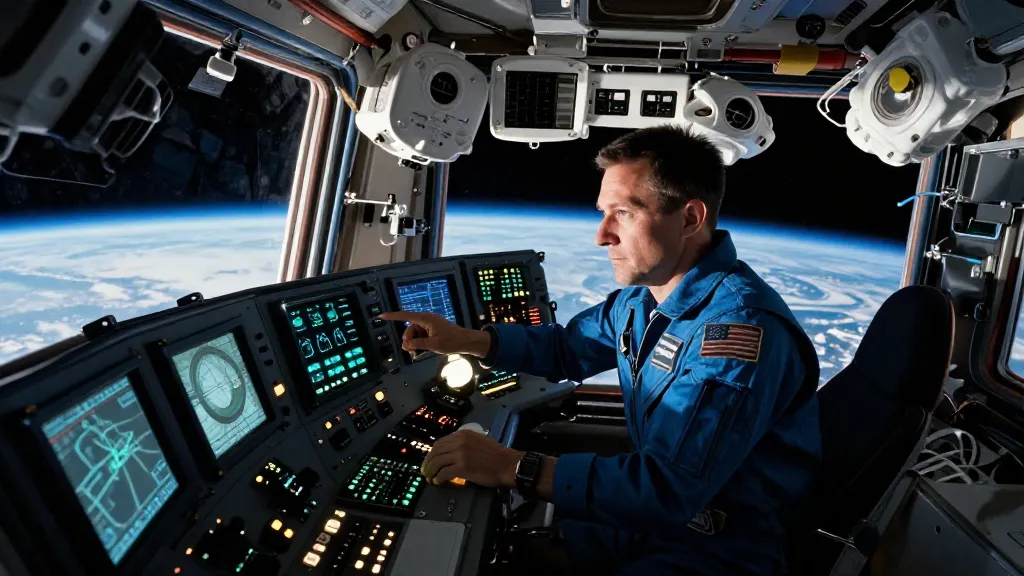 ISS Astronaut Medical Emergency Forces Crew-11 Pilot to Transfer Station Control Today