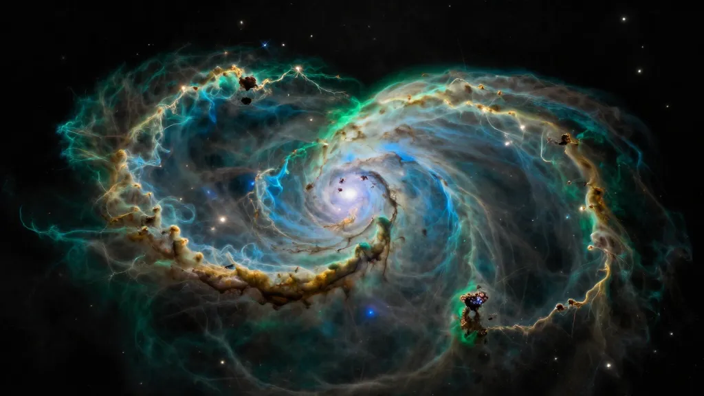 James Webb Reveals How Our Sun Will Die—And It's Creating Life