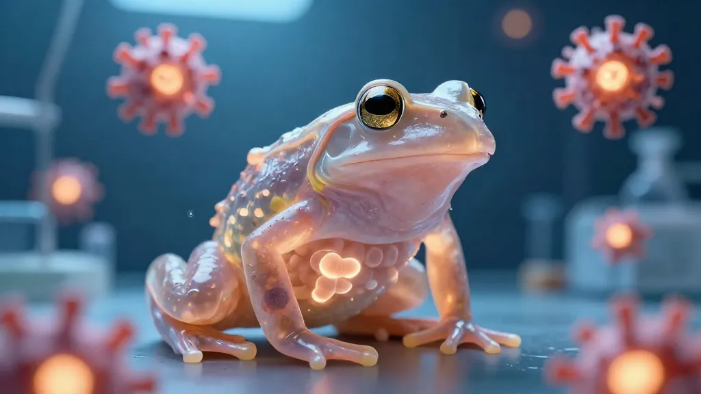 Japanese Scientists Discover Frog Gut Bacteria That Destroyed Cancer Tumors in Single-Dose Study