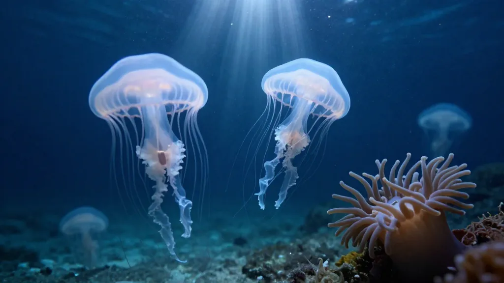 Jellyfish Sleep Like Humans—Without a Brain. Here's Why That Matters