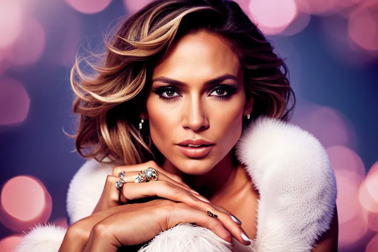 Jennifer Lopez Drops Stunning New Music Video - A Must-Watch for Fans!