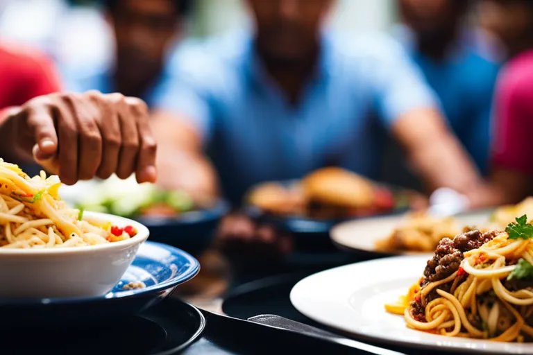 Local Charity Brings Hope: Donates 10,000 Free Meals to Families in Need Amidst Pandemic