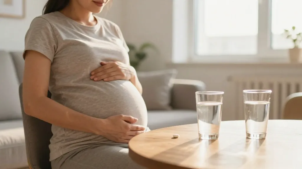 Major Study Ends Pregnancy Paracetamol Debate: Safe for Mom and Baby