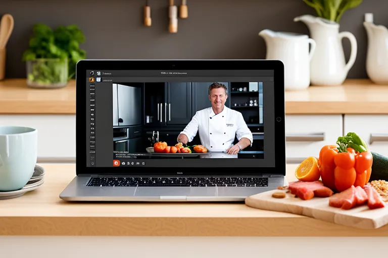 Master the Kitchen: Celebrity Chefs Online Cooking Classes for Beginners Now Available
