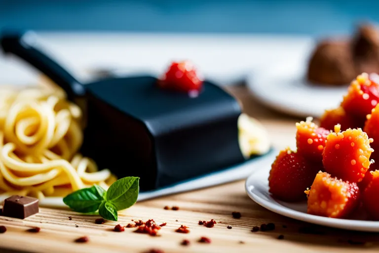 Masterpieces on a Plate: Chef Creates Edible Art That Looks Like Famous Works of Art