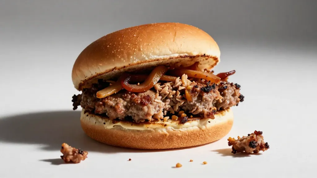 McDonald's Faces Class Action Lawsuit Over McRib 'Misleading' Name and Ingredients