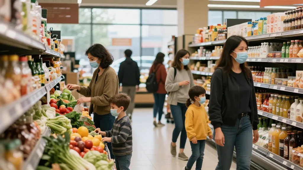 Measles Cases Surge Across US and Mexico as Infected Adults Visit Grocery Stores and Schools