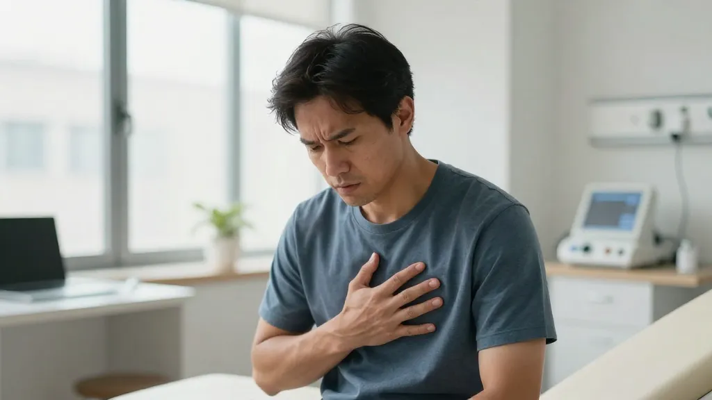 Men's Hearts Are in Danger a Decade Earlier Than Women's - Here's When to Start Worrying