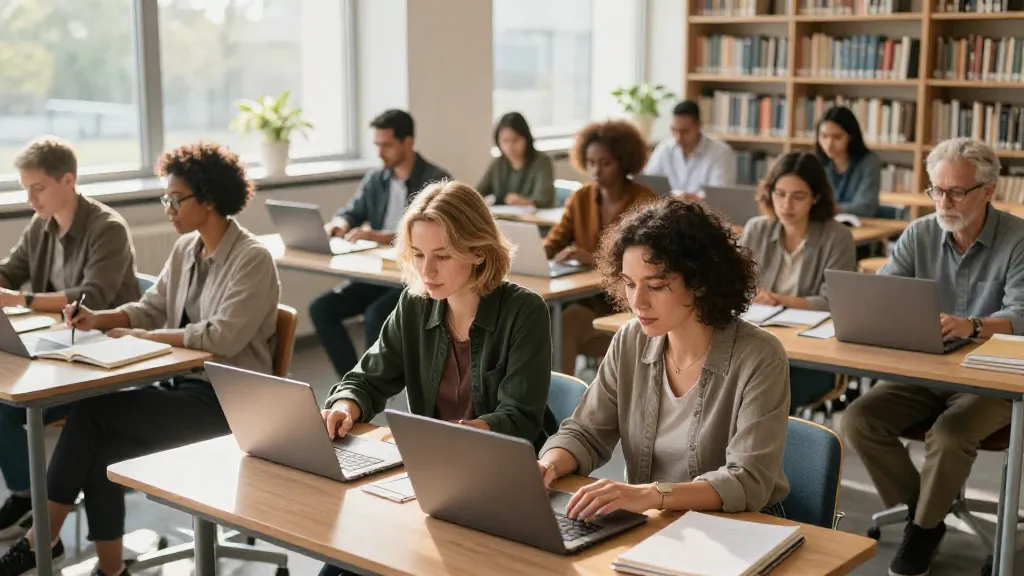 Millions of Adults Are Going Back to School—Here's Why the 'New Majority' Is Reshaping Education