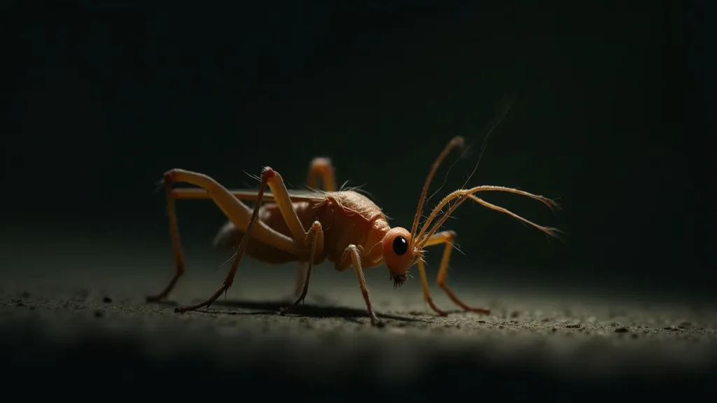 Mind-Controlling Parasites Are Holding Ecosystems Together
