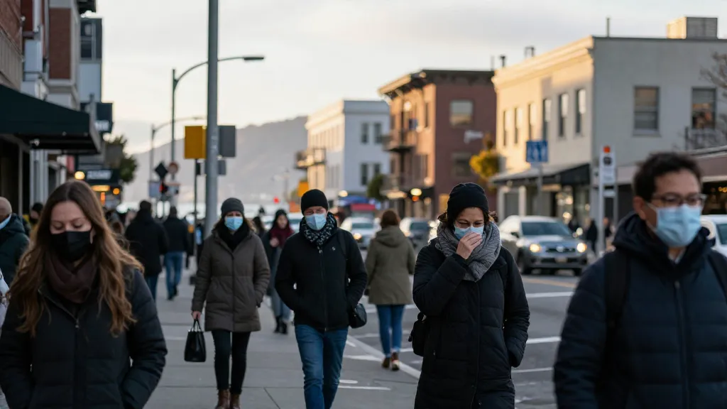 Multiple Winter Viruses Sweep Through Bay Area: 'Everyone Around You Is Sick'