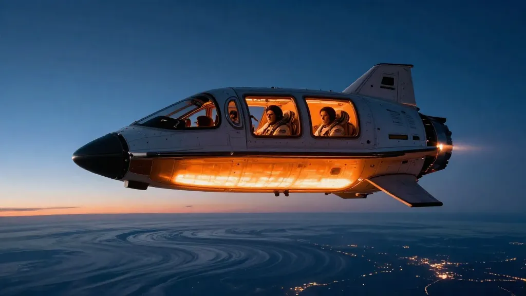 NASA Brings Astronauts Home Early: Medical Mystery in Space Forces Rare ISS Crew Return