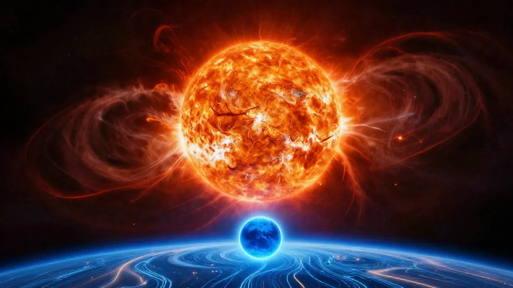 NASA Just Realized We've Been Massively Underestimating Solar Storm Danger