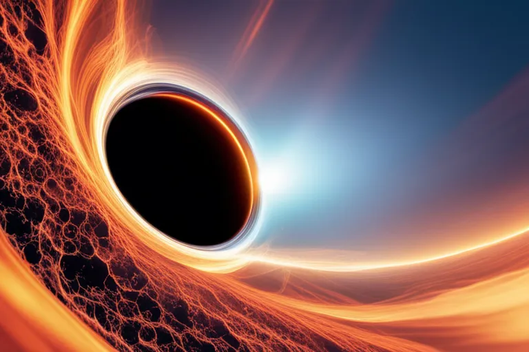 NASA Mission Reveals High Resolution Images of Black Holes and Galaxies