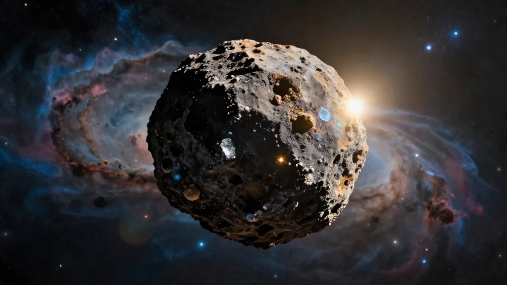 NASA's Asteroid Samples Reveal Life's Building Blocks Are Scattered Throughout the Universe
