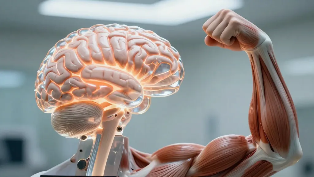 Neurologist Reveals: Your Brain Works Like a Muscle and Here's How to Train It