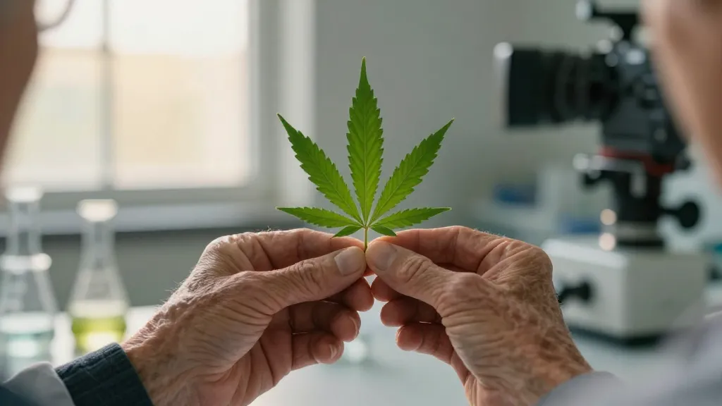 New Research Reveals Cannabis May Actually Protect Aging Brains