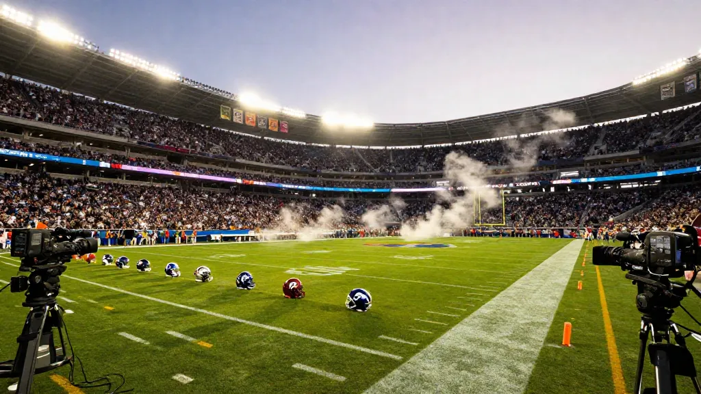 NFL Wild Card Weekend: Three High-Stakes Playoff Battles Set to Determine Championship Contenders