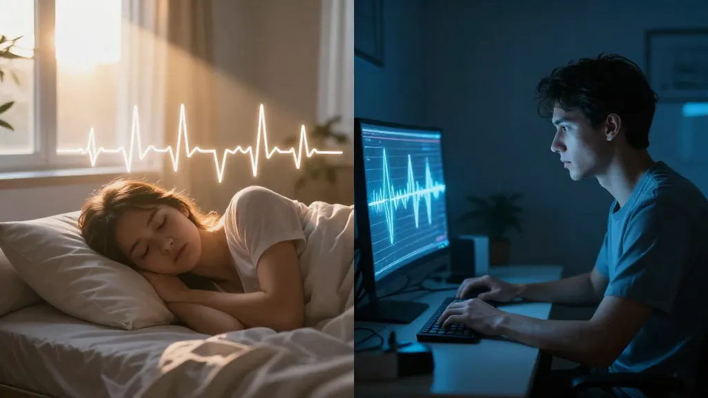 Night Owls Face Higher Heart Disease Risk Than Morning People, New Research Shows
