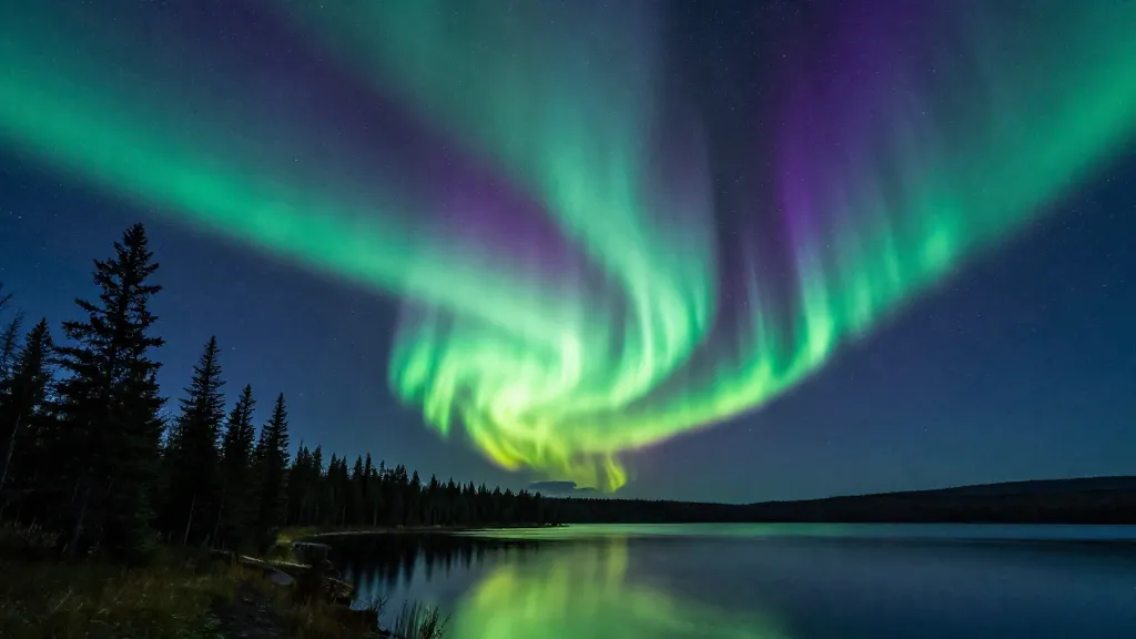 Northern Lights Alert: 11 US States Could See Aurora This Week After Massive Solar Flare