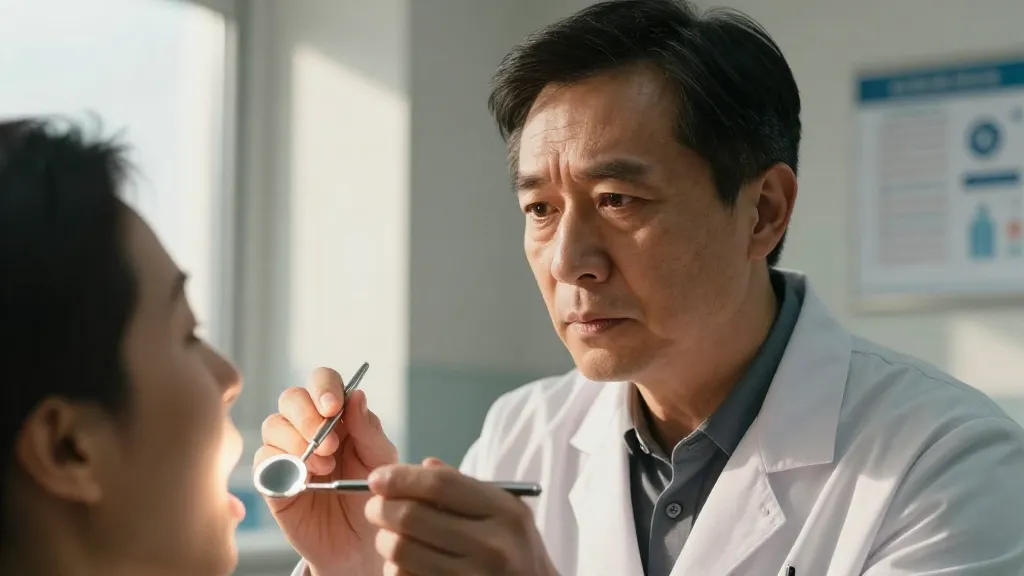 Oncologist Warns: Even One Daily Drink Slowly Raises Oral Cancer Risk