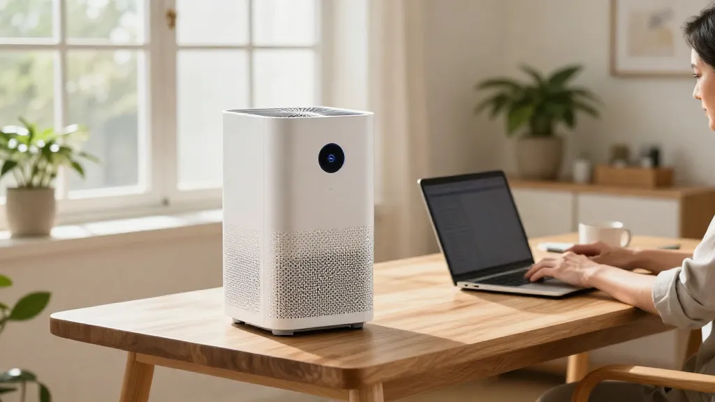 One Month With a HEPA Air Purifier Improved Brain Function in Adults Over 40