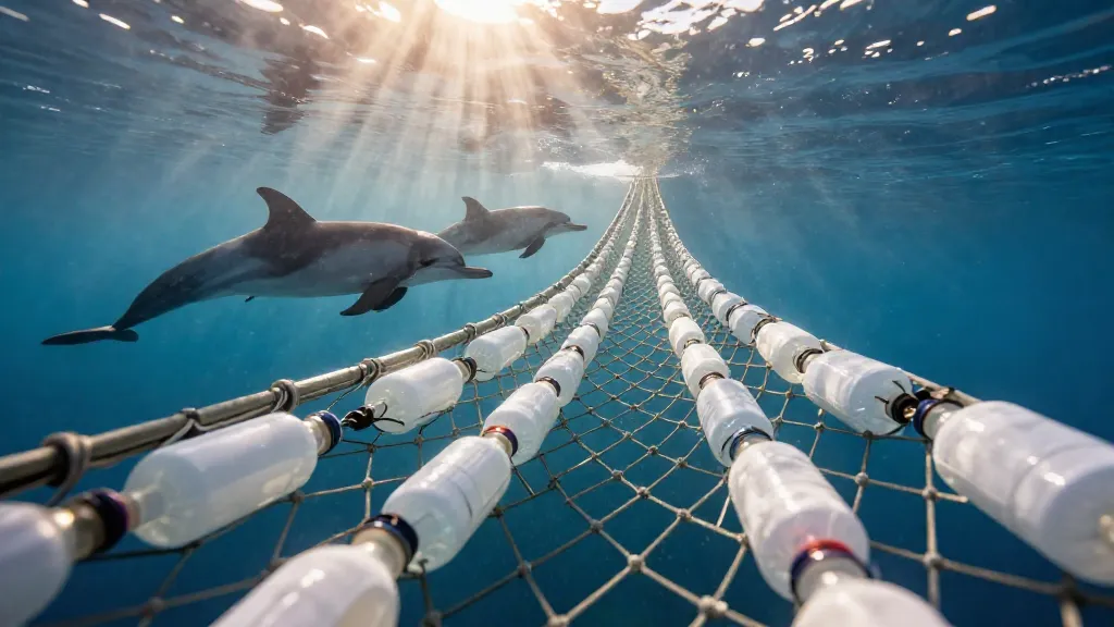One Simple Addition to Fishing Nets Could Save Hundreds of Dolphins Every Year
