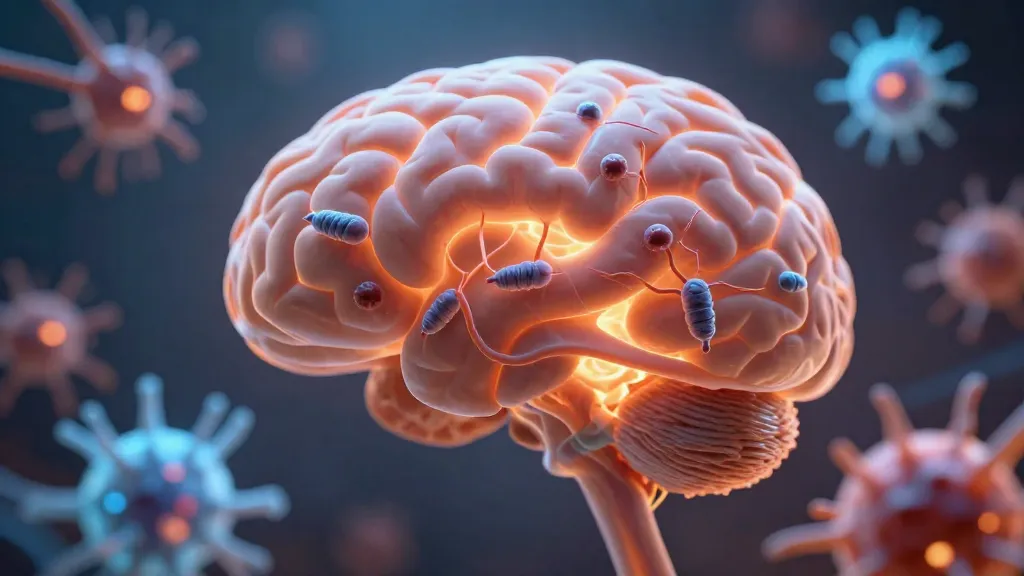 One-Third of People Carry Brain Parasite With Built-In Kill Switch