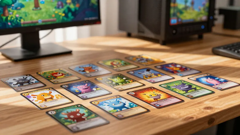 Palworld Expands Beyond Gaming with Official Card Game Launch This Summer