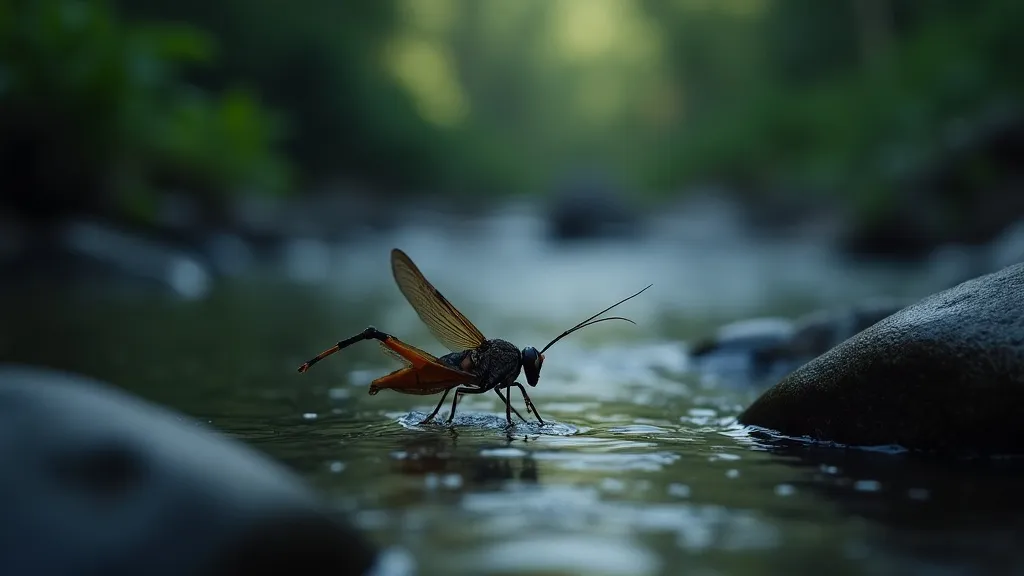 Parasites Control Ecosystems: The Horsehair Worm Mystery