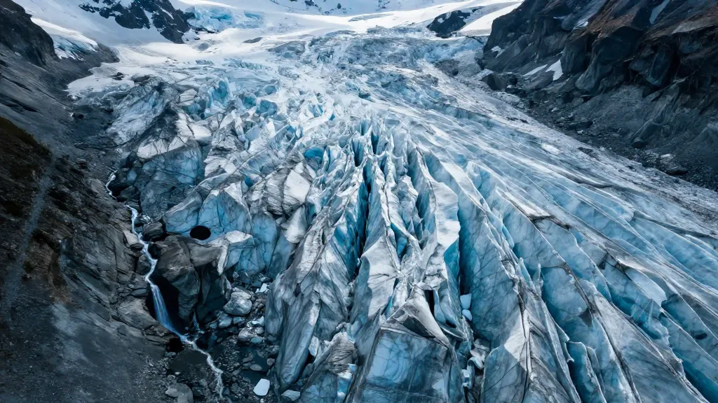 Peak Glacier Extinction: Up to 4,000 Glaciers Could Vanish Every Year by Mid-Century