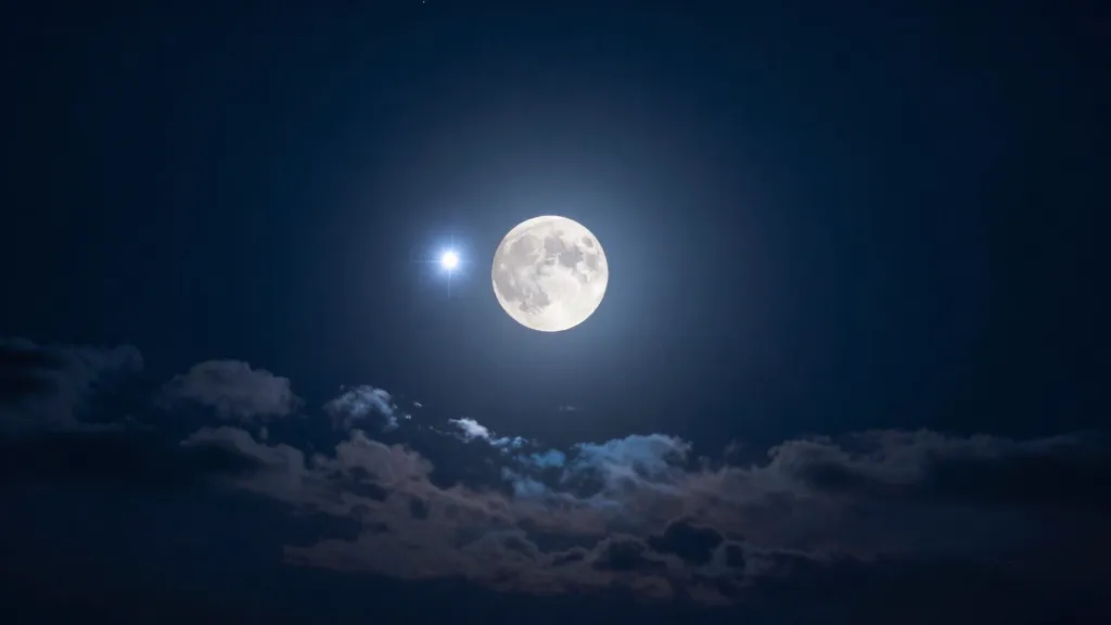 Rare Moon-Star Eclipse Tonight: Brightest Star Will Vanish Across North America and Europe