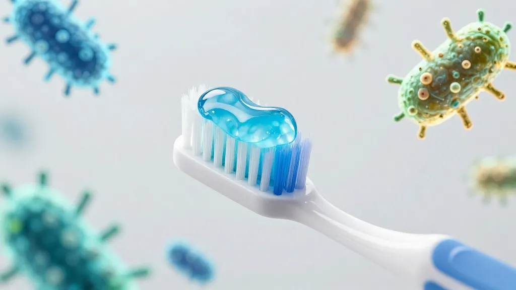 Revolutionary Toothpaste Fights Gum Disease While Protecting Good Bacteria