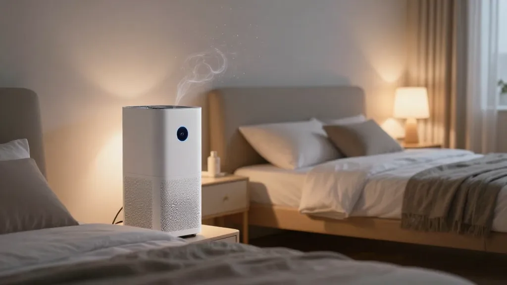 Running an Air Purifier While You Sleep Could Lower Your Blood Pressure, New Research Suggests