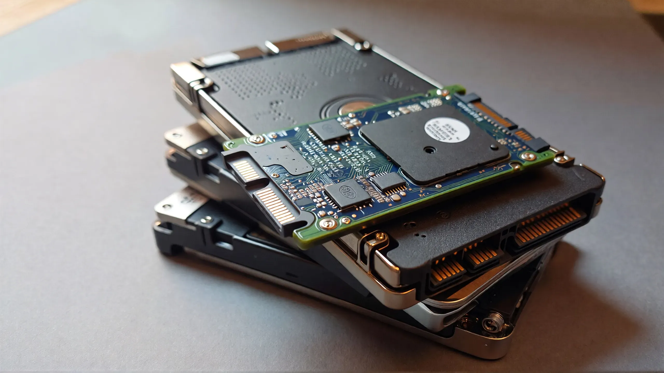 Samsung's SATA SSD Exit Could Trigger 18 Months of Storage Price Shock
