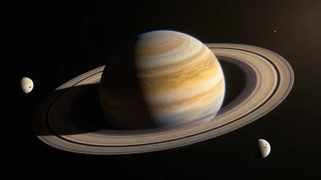 Saturn's Moon Count Just Tripled: How Astronomers Found 200+ Hidden Moons