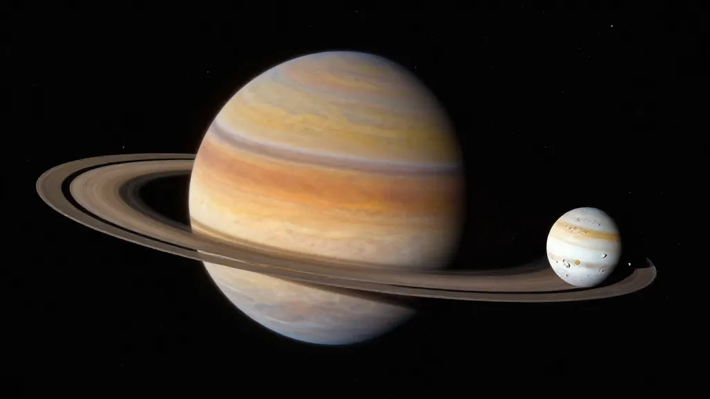 Saturn's Moon Titan Is Bigger Than an Entire Planet—Here's Why That Blows Our Minds