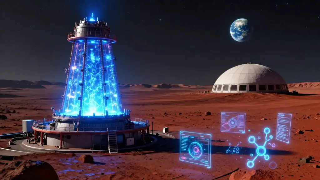 Science in 2050: Nuclear Fusion, Mars Missions, and AI Scientists—What's Actually Realistic?