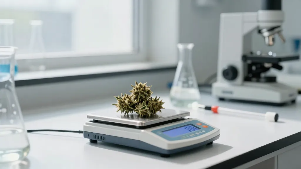 Scientists Create Cannabis Equivalent of 'Standard Drink' to Help Users Manage Intake